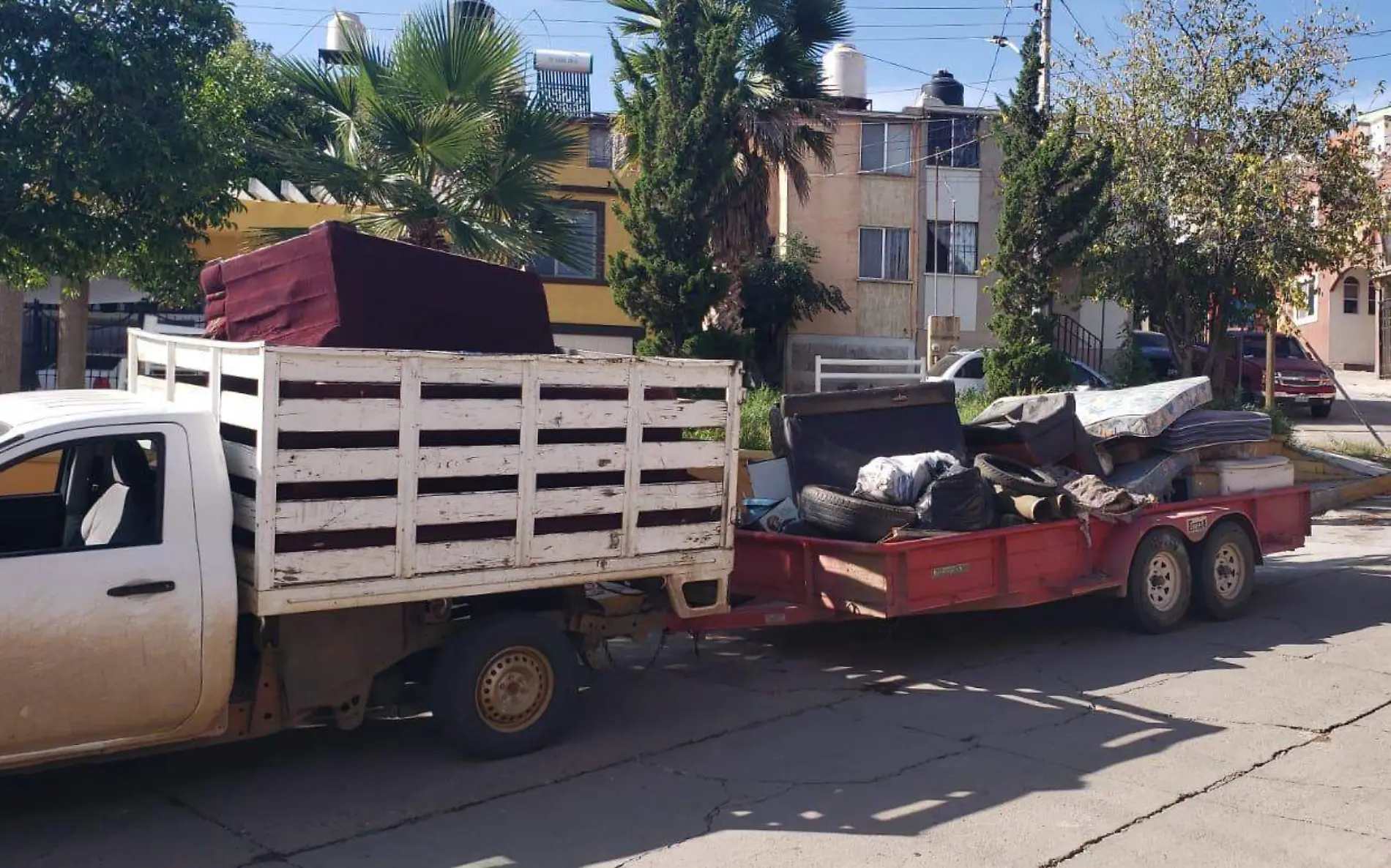 basura 1 nota de javier